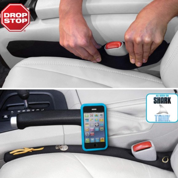 Other - Drop Stop - The Original Patented Car Seat Gap Filler